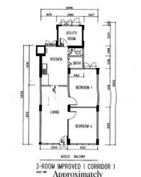 Blk 34 Upper Cross Street (Central Area), HDB 3 Rooms #636258271